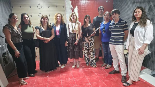 Murcia impulsa la Red Prioridad Uno con la creación de cambiadores inclusivos en edificios públicos municipales