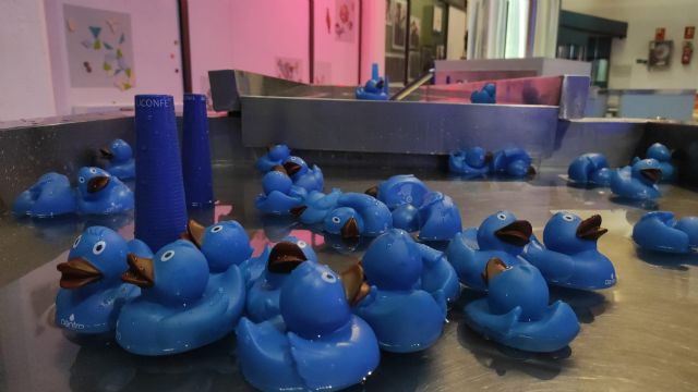 El Museo de la Ciencia y el Agua finalista para el premio internacional del Consejo Internacional de Museos