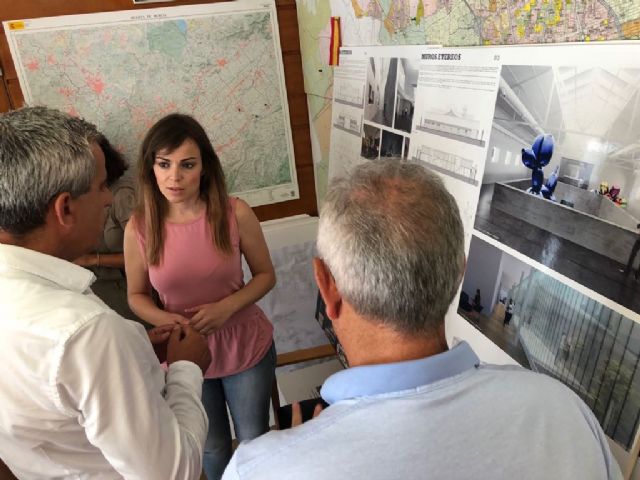 Las obras de recuperación de la Cárcel Vieja se pondrán en marcha este año