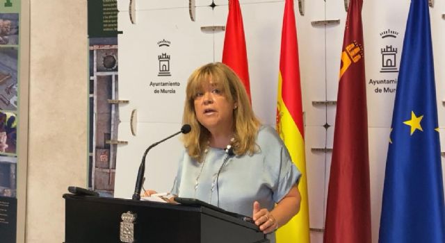 VOX, sobre el presupuesto: 'Es la gran estafa para los murcianos y está elaborado por criminales económicos'