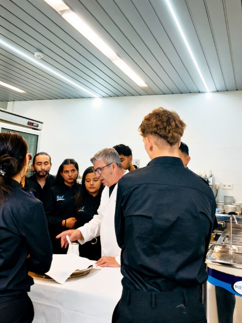El CCT ofertará a partir de este oto&ntilde;o seis nuevos cursos gratuitos para facilitar el acceso al empleo en hostelería y turismo