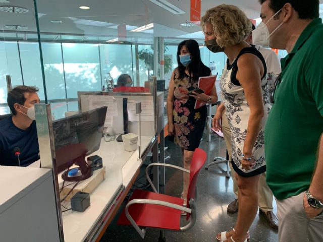 Las tres oficinas centrales de Atención Ciudadana retoman el servicio en horario de tarde