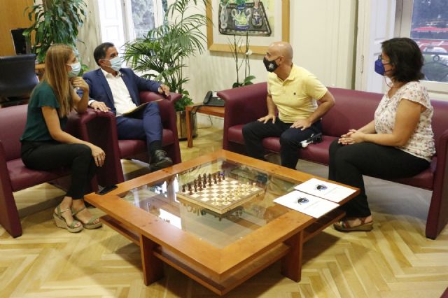 Murcia acogerá el IV Congreso Nacional Retina del 7 al 9 de octubre