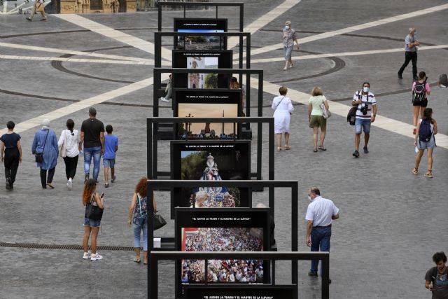 Comienza la Feria de Murcia 2021