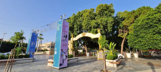 Gastronomía, tradición y música en los Huertos del Malecón durante la Feria de Murcia