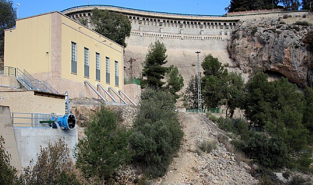 La CHS invierte 1,7 millones de euros en el mantenimiento, conservación y ayuda a la explotación de siete presas de titularidad estatal