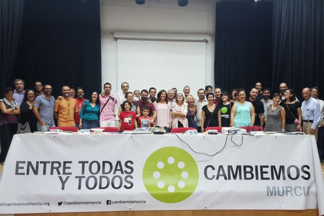 Cambiemos se somete a examen y renueva sus órganos en una asamblea abierta