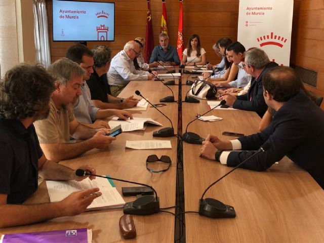 La Comisión de Hacienda rechaza las alegaciones presentadas contra la aprobación de los presupuestos