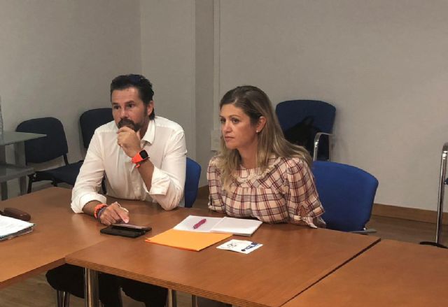 Cs consigue establecer un sistema igualitario en el reparto de subvenciones en todos los centros de mayores del municipio