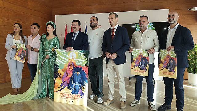 Monteagudo viajará a la Edad Media con una nueva edición de 'Frontera de Reinos'