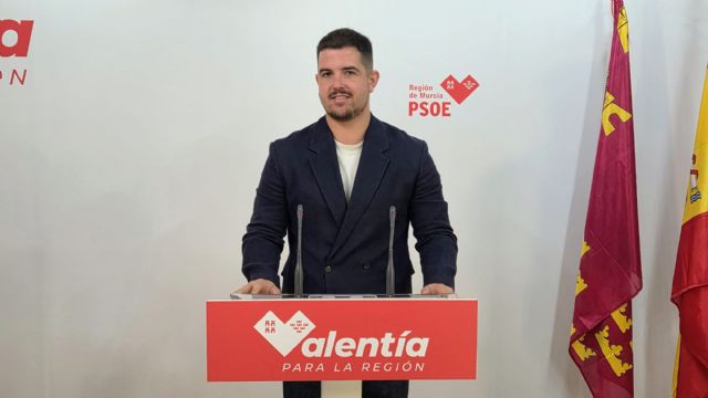Miguel Ortega: 'López Miras ya ha elegido bando, el de los rentistas y los fondos buitre'