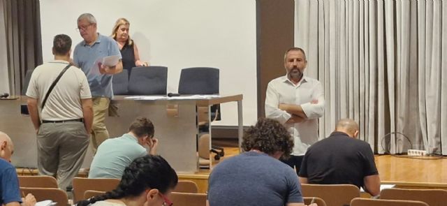 Infraestructuras celebra la segunda convocatoria del examen para consejeros de seguridad de mercancías peligrosas