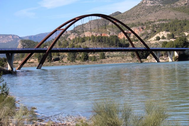 La CHS hace balance del a&ntilde;o hidrológico con el triple de agua embalsada que hace un a&ntilde;o