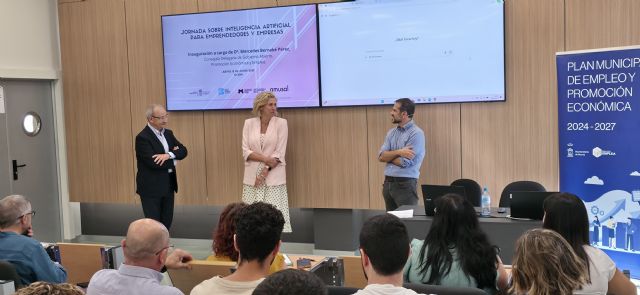 Una curso sobre IA permitirá a emprendedores y empresarios formarse para una utilización óptima en la gestión empresarial
