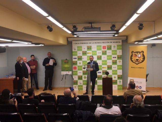 Nacen los I Premios de la Música de la Región de Murcia
