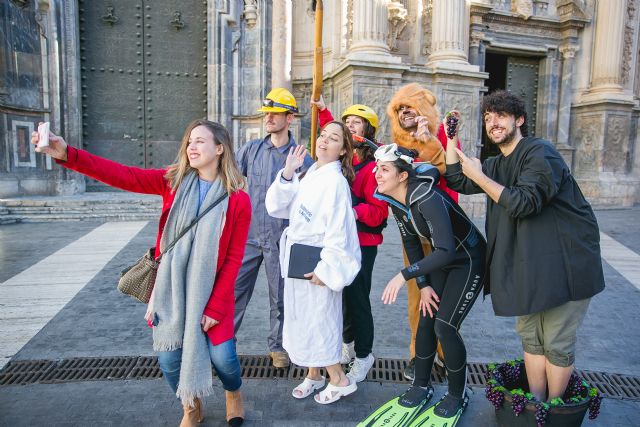 Las mejores experiencias de Murcia se promocionan en Valencia