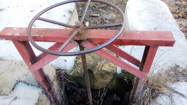 AJVA propone ubicar un centro de estudios patrimoniales en el Molino de Oliver, tras su reconstrucción