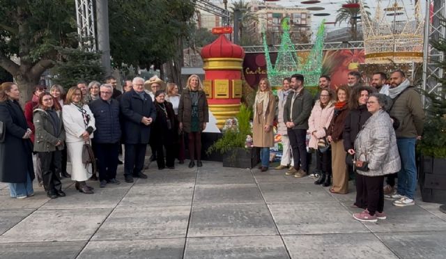 La solidaridad de los murcianos consigue recaudar más de 4.000 juguetes para las familias más necesitadas