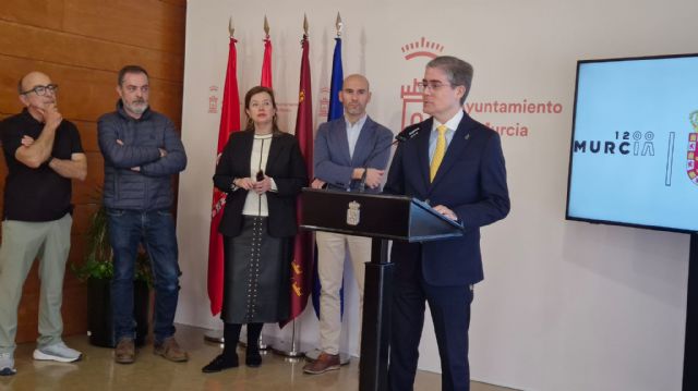 Murcia roza el millón de pernoctaciones, consolida su mejor a&ntilde;o turístico y lanza la campa&ntilde;a 'Murcia Tremenda'