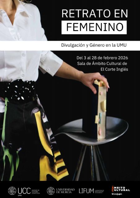 'Retrato en femenino' llega a El Corte Inglés para conmemorar el 11F