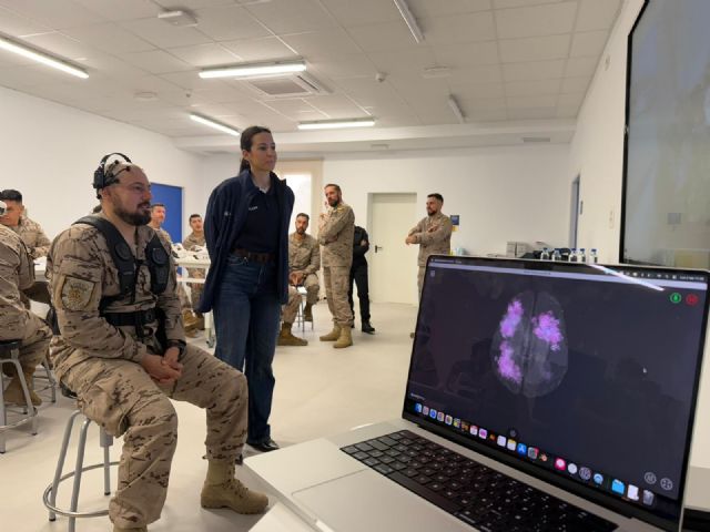 Prácticas pioneras del Ejército con tecnologías emergentes para el rescate de víctimas