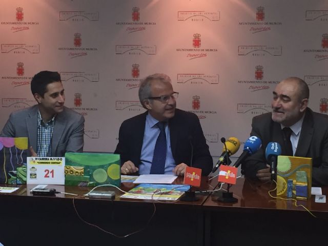 1.200 participantes correrán el próximo domingo en beneficio de las personas con síndrome de Down