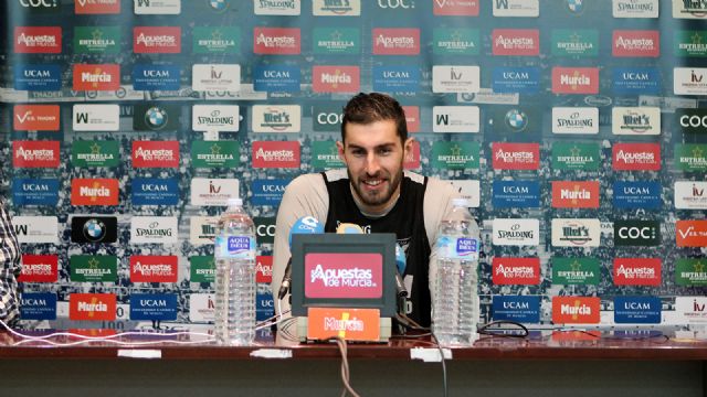 “Queremos que el Palacio se llene como si viniera a jugar el Real Madrid”