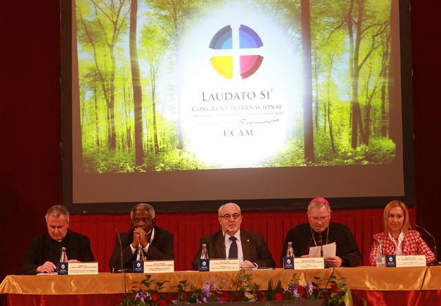 'Hay que tener respeto al medio ambiente por la creación, por el hombre y por las futuras generaciones'
