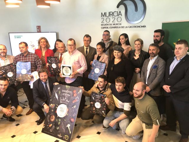 La Trastienda de Pablo González gana el I Concurso de ´La Tapa del Año´