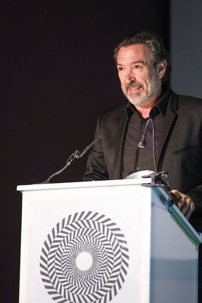 Ginés García Millán, premio honorífico en la 13ª edición del IBAFF