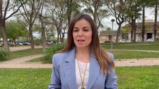 Las pedanías mejorarán en limpieza, alumbrado y parques y jardines con las políticas del PP