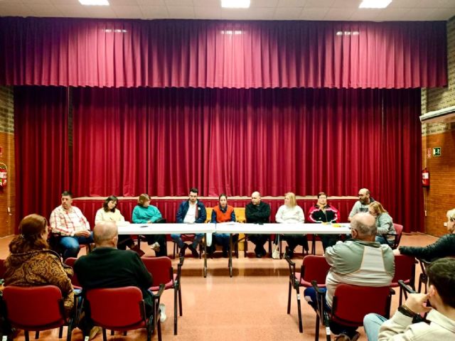 La Cofradía del Santísimo Cristo de la Fe de Corvera renueva Junta Directiva en su 30 aniversario