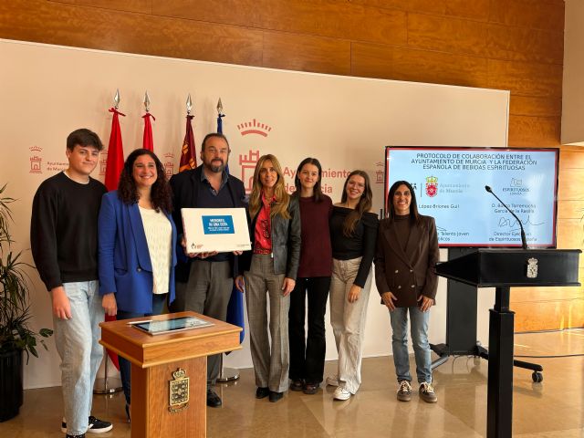 El Ayuntamiento de Murcia refuerza su compromiso con el desarrollo y bienestar de los jóvenes a través de nuevas iniciativas para el consumo responsable de alcohol