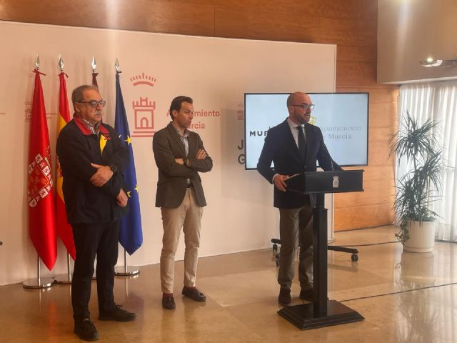 El Ayuntamiento de Murcia pone en marcha un plan especial de movilidad con autobuses nocturnos, lanzaderas y gratuidad de aparcamientos y transporte público para Semana Santa y Fiestas de Primavera