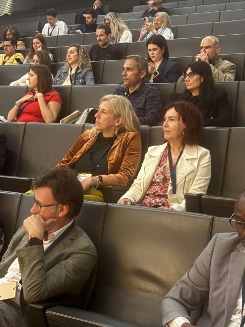 Murcia participa en el VI Foro Mundial de Desarrollo Económico Local de Sevilla