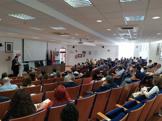 La UMU consigue reunir al ecosistema emprendedor regional en la celebración del 'Día de las Spin-Off'