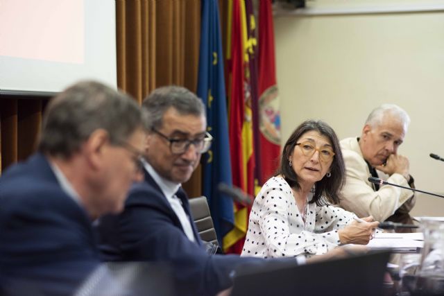 El 88 por ciento del personal de la UMU está satisfecho con su trabajo