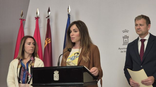 Avanzan los proyectos de las nuevas salas de estudio 24 horas de El Esparragal y Monteagudo