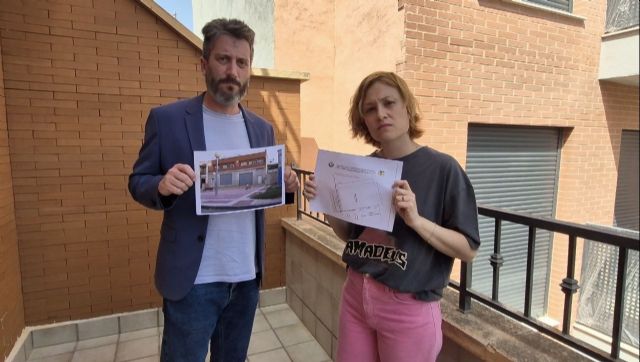 Podemos denuncia un 'auténtico disparate urbanístico' en Santiago y Zaraiche