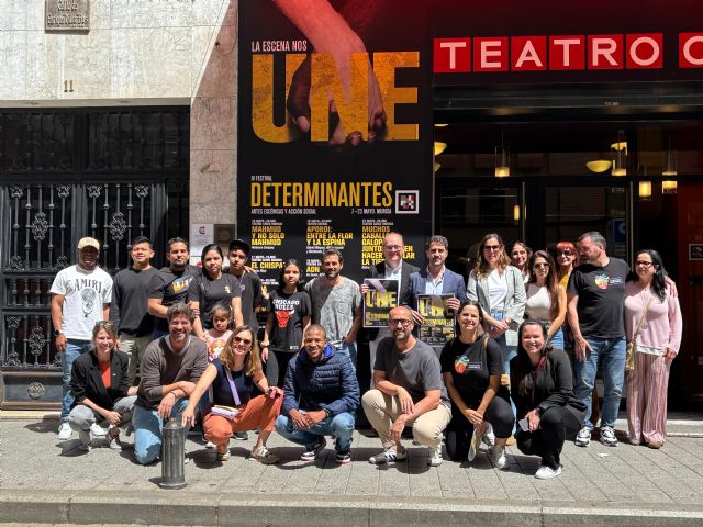 El Festival ´Determinantes´ celebra su cuarta edición con siete espectáculos de teatro, circo y danza que unen artes escénicas y acción social