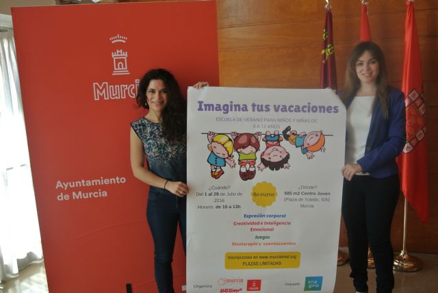 Más de 30 niños disfrutarán de juegos, talleres de cuidado medioambiental, cocina, teatro y habilidades sociales en la Escuela de Verano del Consejo Local de la Juventud