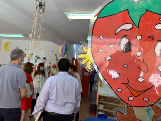 Las Escuelas Infantiles municipales cierran el plazo de admisión con 437 solicitudes para el próximo curso