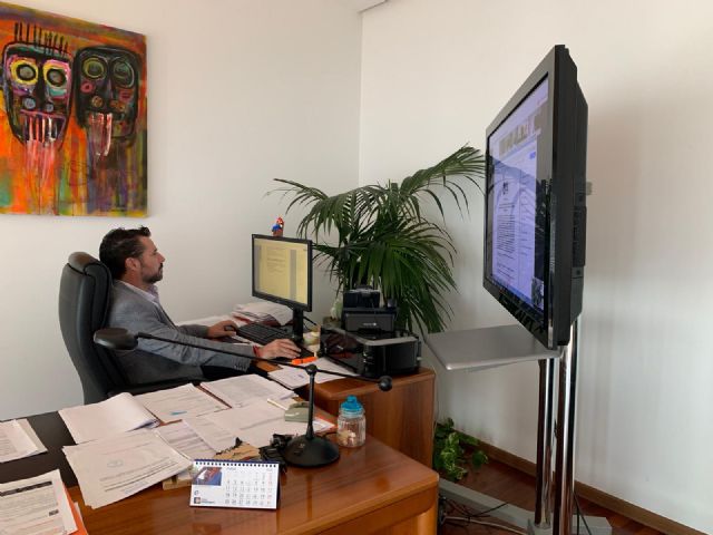 La Mesa de Contratación propone la adjudicación del mantenimiento de la vía pública en diversas pedanías