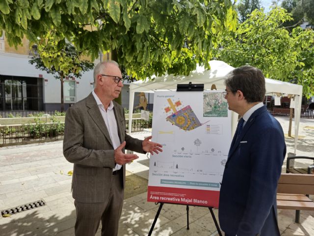 La rehabilitación del área recreativa de El Majal Blanco supone un ambicioso proyecto de mejora ambiental y accesibilidad