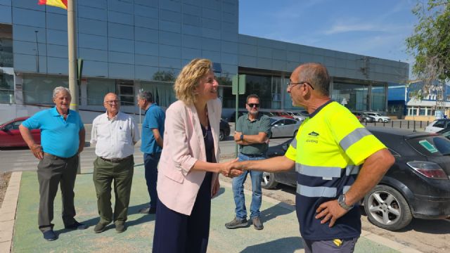 El Polígono Industrial Oeste suma nuevos recursos para seguir generando empleo, inversión y desarrollo económico