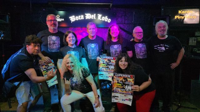 La quinta edición del festival Luperock vuelve a Guadalupe el próximo 27 de junio con seis bandas y DJ