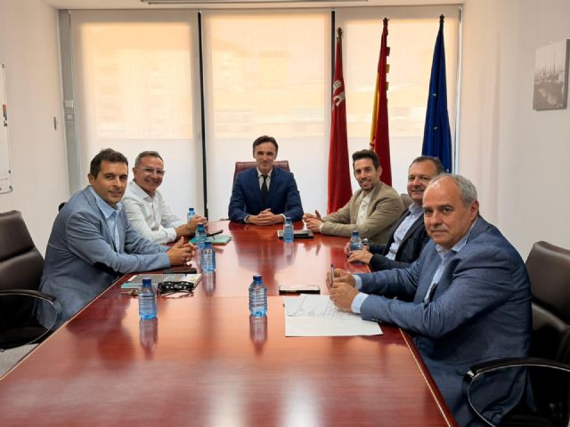 El Gobierno regional y Aremur refuerzan su colaboración para impulsar el ahorro energético en viviendas y comunidades de propietarios