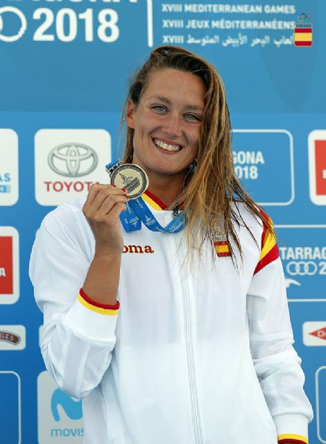 Los deportistas UCAM logran 31 medallas en los Juegos Mediterráneos