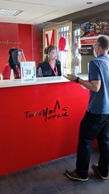 Comienzan las evaluaciones a empresas y servicios SICTED Murcia para garantizar las buenas prácticas frente al COVID-19