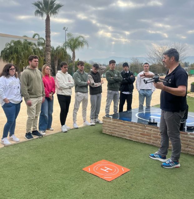 Abierta la inscripción en el Instituto Superior de Formación Profesional San Antonio